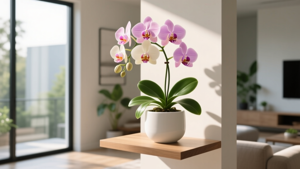 Are Orchids Good Indoor Plants for Pest Control? The Truth: They Don’t Repel Bugs — But Their Low-Pest Profile & Strategic Companion Planting Make Them One of the Smartest, Safest Choices for Clean, Healthy Homes