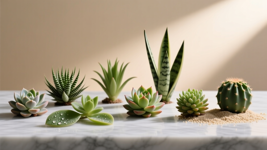 Do cactus stretch in low light like plants under $20? Here’s what actually happens—and 7 low-light, budget-friendly succulents that *won’t* etiolate (plus how to fix it if they already have).