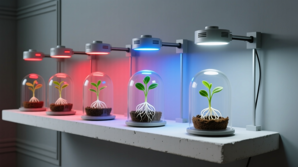 What Is the Best LED for Growing Plants Indoors Propagation Tips — 7 Science-Backed Light Choices That Actually Boost Rooting Success (Not Just Green Glow)