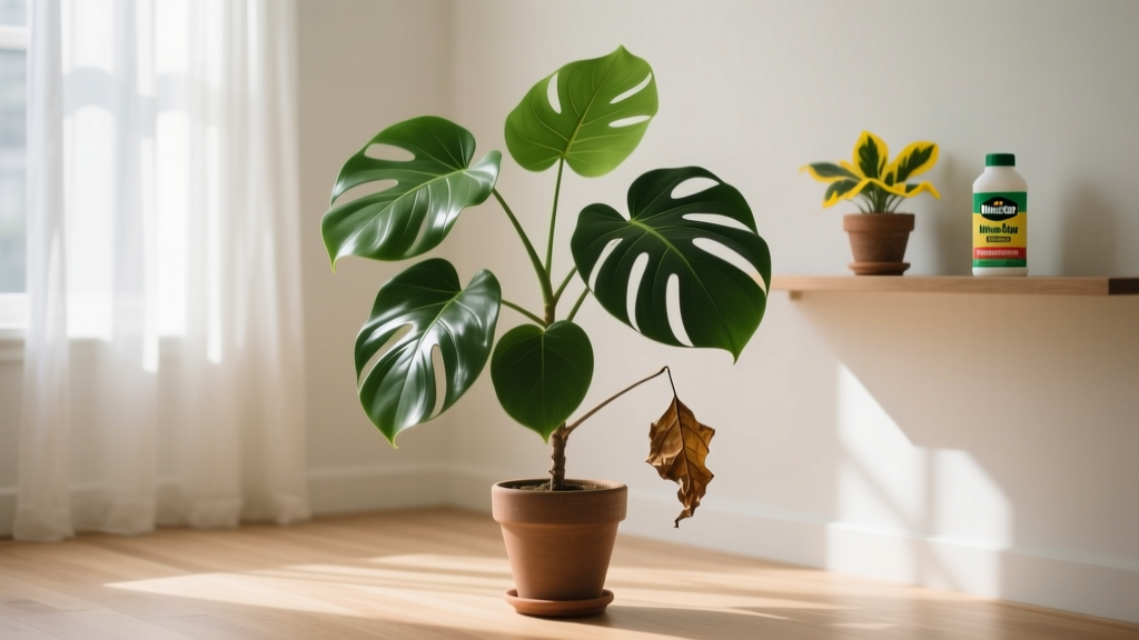 Why Your Indoor Plants Are Dropping Leaves After Miracle-Gro: The Exact Feeding Schedule (Not Every 2 Weeks!) That Stops Yellowing, Wilting, and Leaf Shed in 7–14 Days — Backed by Horticultural Science and Real Home Trials
