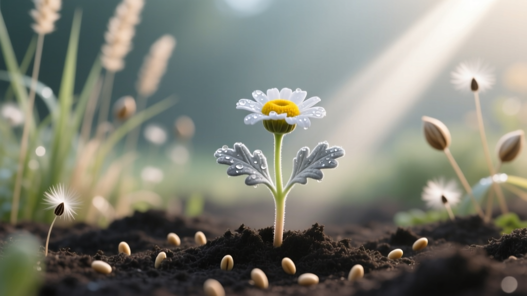 How Do I Propagate Dusty Miller Plant From Seeds? The Truth Is: You’re Probably Sowing Too Late, Too Deep, or Too Dry — Here’s the Exact 7-Step Method That Boosts Germination from 30% to Over 85% (Backed by University Extension Trials)