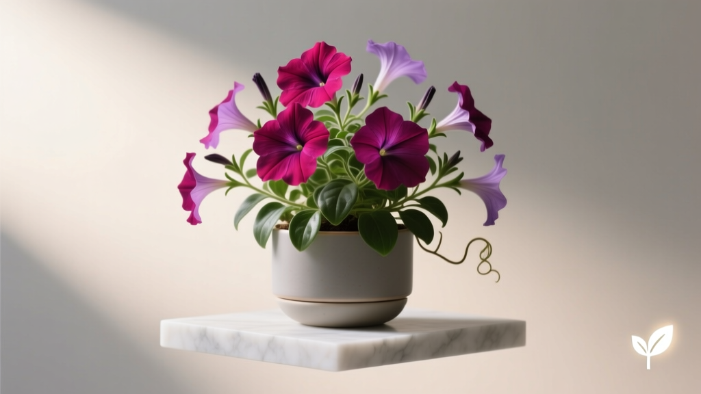 How to Propagate Petunia Plants in Low Light: The Truth About Success (Spoiler: It’s Possible — But Not With Cuttings Alone)