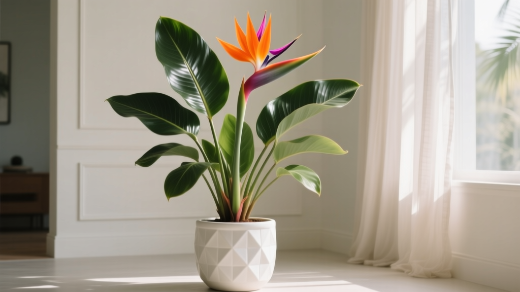 You’ve Been Overwatering & Underlighting: The Real 5-Step Indoor Birds of Paradise Planting Method That Actually Works (No Greenhouse Needed, No Leaf Drop, Just Thriving Tropical Vibes in 6 Weeks)