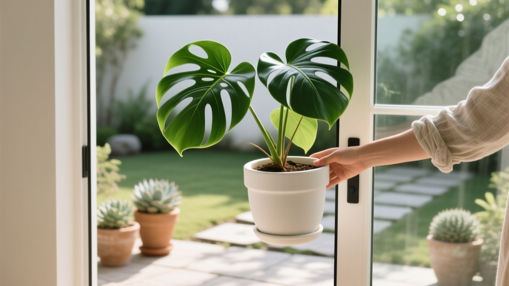 The Best How to Transplant Indoor Plants to Outdoors: 7 Non-Negotiable Steps That Prevent Shock, Sunburn, and Sudden Death (Most Gardeners Skip #3)