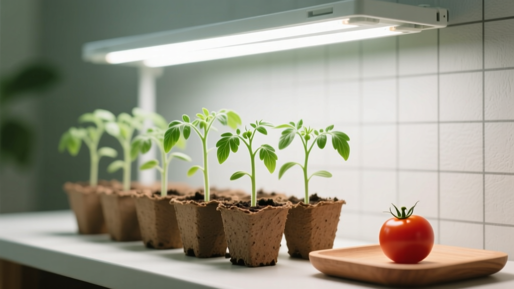 Flowering How Early to Start Tomato Plants Indoors: The Exact Week-by-Week Timeline That Prevents Leggy Seedlings, Blossom Drop, and 6-Week Delays (Backed by USDA Zone Data & 12 Years of Trial Results)