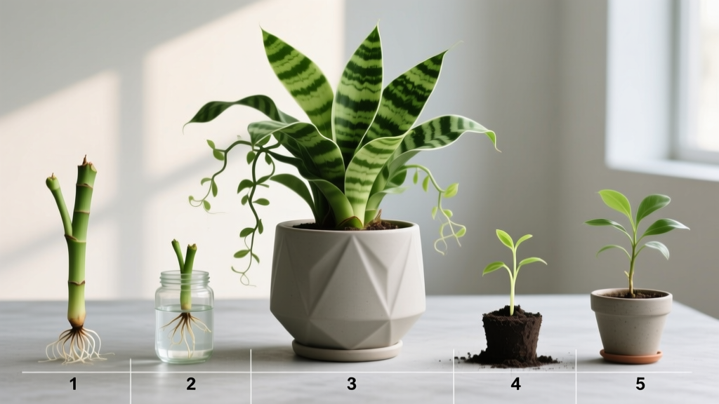 How to Propagate Dragon Tail Plant & Repotting Guide: The 5-Step Stress-Free Method That Prevents Root Shock, Saves Your Vines, and Doubles Your Collection in 6 Weeks (No Guesswork Needed)