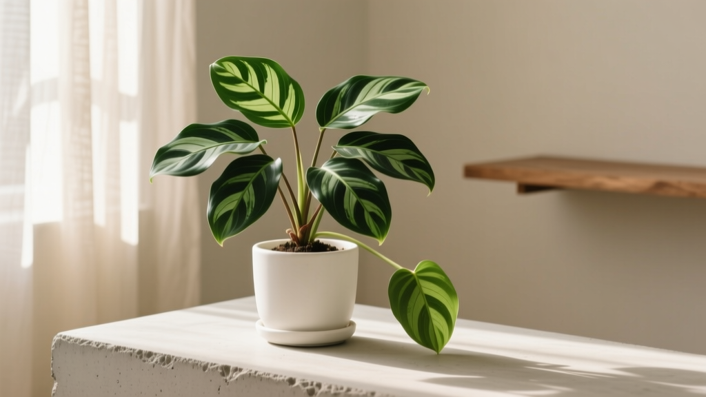 How to Propagate Prayer Plant Cutting in Bright Light: The Truth About Light Requirements (Spoiler: Direct Sun Will Kill It — Here’s the Exact Bright-Indirect Sweet Spot That Doubles Root Success in 10 Days)