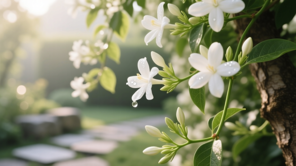 Flowering How to Propagate Jasmine Plants: 5 Foolproof Methods That Actually Bloom—Skip the Cuttings That Fail & Get Fragrant Vines in 8 Weeks (Not 6 Months)