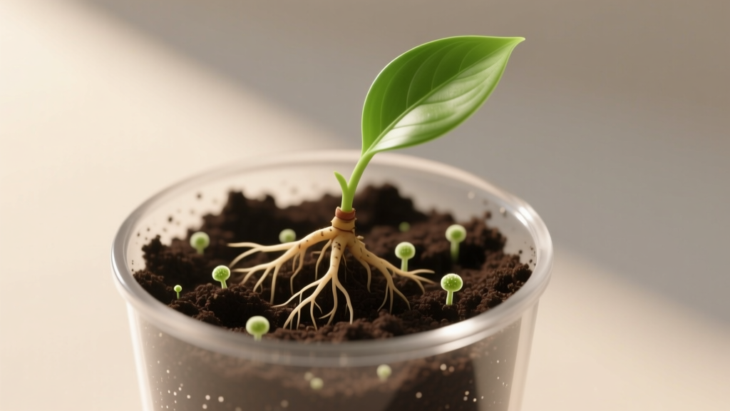 What Type of Light for Indoor Plants Soil Mix? The Critical Link You’re Missing: How Light Quality Directly Alters Soil Microbiology, Moisture Retention & Root Health (And Why Your 'Perfect' Mix Fails Under Wrong Lighting)