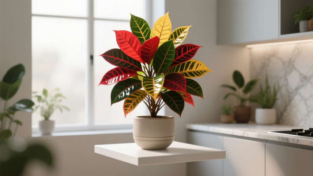 Low Maintenance How to Care for Croton Plant Indoors: The Truth Is, It’s Easier Than You Think — Here’s the 5-Minute Weekly Routine That Keeps Your Croton Vibrant (No Green Thumb Required)