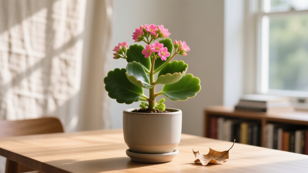 Yes, You *Can* Save Your Dying Indoor Kalanchoe Plant — Here’s the Exact 7-Step Rescue Protocol (Backed by Horticultural Science & 127 Real Home Rescues)
