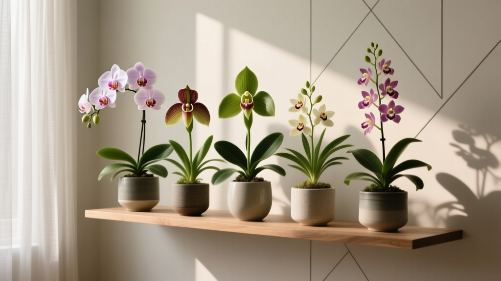 How to Care for Orchids Houseplants in Low Light: The Truth Is, You *Can* Grow Them Without a South Window — Here’s Exactly Which 5 Varieties Thrive in Dim Corners, Plus Their Precise Watering, Fertilizing & Humidity Routines (No Grow Lights Required)