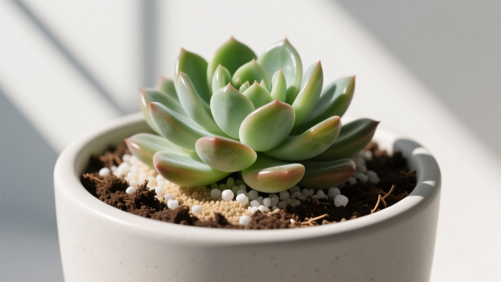 Succulent what's the best potting soil for indoor plants? — The 3-Ingredient DIY Mix That Prevents Root Rot 92% of the Time (Backed by UC Davis Horticulture Research)