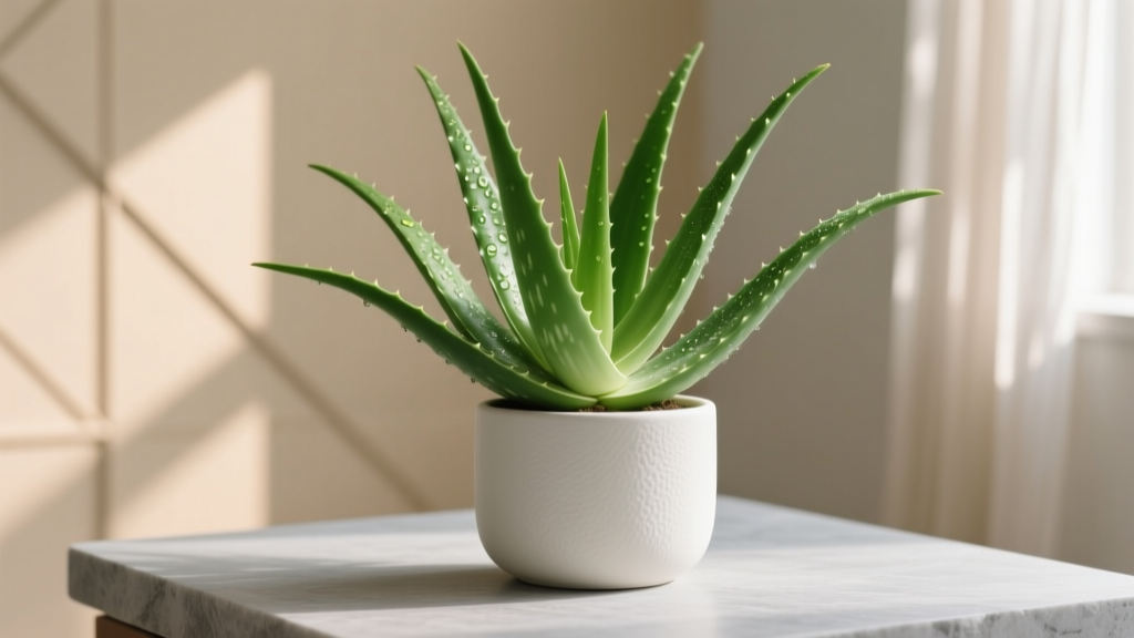 Stop Drowning Your Aloe: The Exact Indoor Watering Schedule + Light & Soil Formula That Turns Struggling Medicinal Aloe Plants Into Thriving, Gel-Rich Powerhouses — No More Yellow Leaves, Root Rot, or Weak Growth