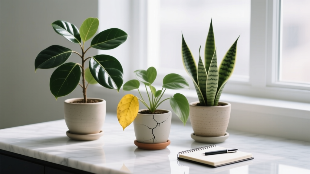 Why Do My Indoor Plants Keep Dying Dropping Leaves? 7 Silent Killers You’re Overlooking (and Exactly How to Fix Each One in Under 10 Minutes)