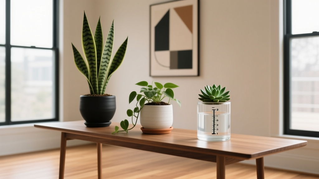 Low Maintenance Indoor Plants: How Often Do I Need to Change Water? The Truth Is Simpler Than You Think—Here’s Your Exact Schedule Based on Plant Type, Container, and Season (No Guesswork Needed)