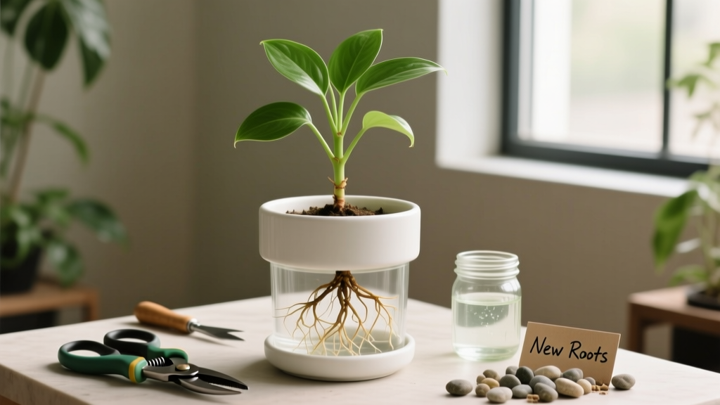 Stop Losing Your Cuttings Before They Root: A Step-by-Step How to Grow Indoor Plants from Cuttings Repotting Guide That Actually Works — No More Mushy Stems, Leggy Transplants, or Sudden Collapse After Repotting