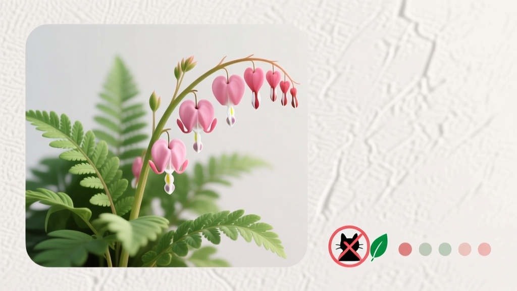 Is the Bleeding Heart Plant Toxic to Cats? Yes — But Here’s Exactly How to Safely Propagate It Without Risking Your Feline Friend (7-Step Guide with Timing, Tools & Pet-Safe Alternatives)