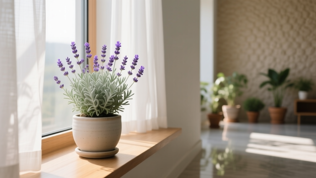 Yes, You *Can* Have a Lavender Plant Indoors—But Only If You Skip These 5 Deadly Mistakes (Low-Maintenance Lavender Is Possible… With This Exact Light, Water & Soil Formula)