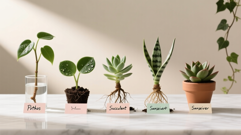 How to Propagate Ornamental Plants for Beginners: 5 Foolproof Methods That Actually Work (No Green Thumb Required — Just Scissors, Soil & 10 Minutes)