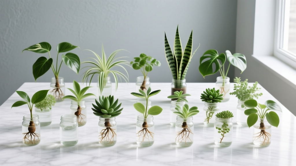 Non-Flowering Plants for Cuttings: 27+ Easy Options