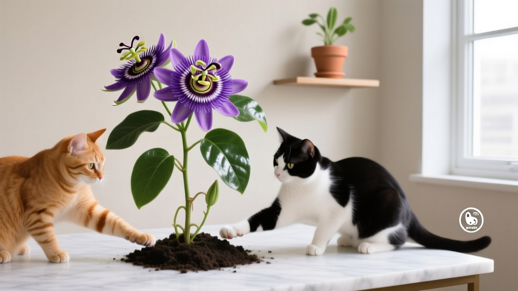 Purple Passion Plant & Cats: The Truth About Toxicity + A Step-by-Step, Pet-Safe Propagation Guide That Actually Works (No Guesswork, No Risk)