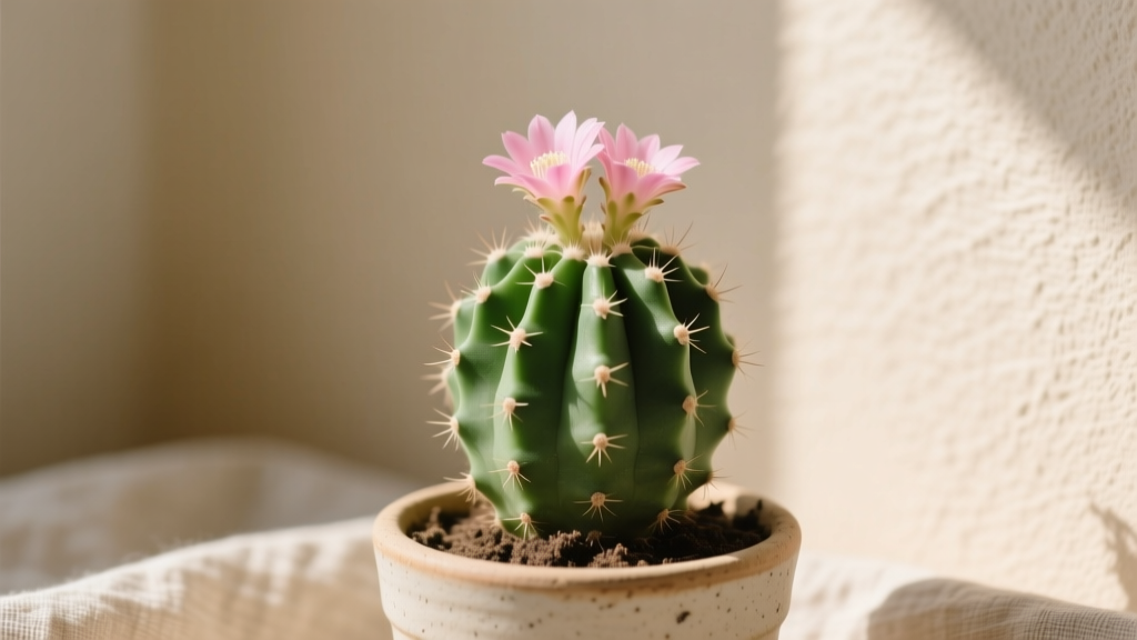 Flowering How Often Should You Water Indoor Cactus Plants? The Truth: Overwatering Is Killing Your Blooms (Here’s the Exact Schedule Based on Soil Moisture, Light & Season)