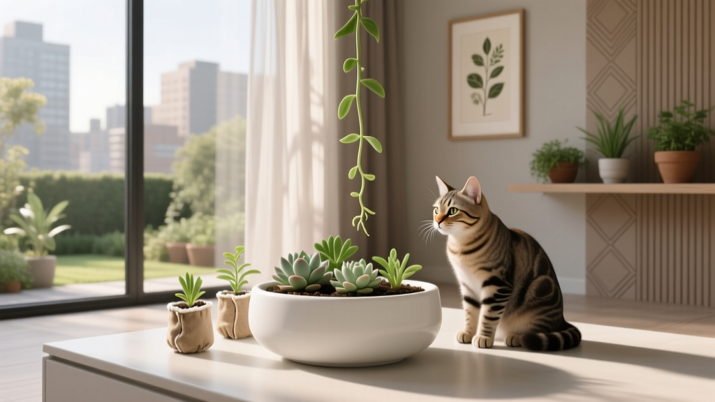 How Do You Keep Cats Out of Indoor Plants Propagation Tips: 7 Vet-Approved, Plant-Safe Strategies That Actually Work (No Bitter Sprays, No Stress, Just Real Results)