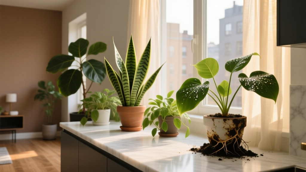 Non-flowering how to take care of indoor plants in summer: 7 science-backed fixes you’re missing (that cause crispy leaves, root rot, and silent decline—even when you water 'on schedule')
