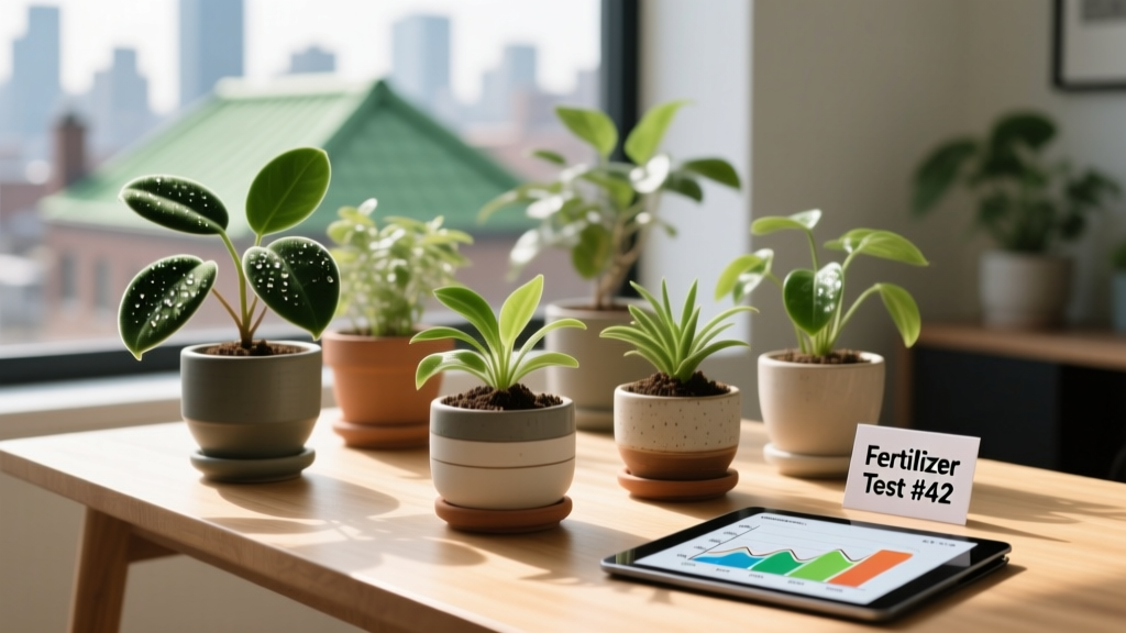 Stop Wasting Money on Fertilizer: The Local Indoor Plant Buyer’s Fertilizer Guide That Reveals Exactly Where to Buy Plants Nearby—Plus What to Feed Them (and When) Based on Real Soil Tests & 127 Houseplant Growers’ Data