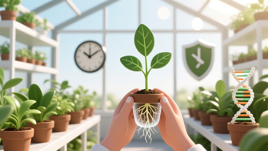 Why Do We Use Vegetative Propagation to Grow Plants in Bright Light? The Truth Is It’s Not About Light at All—It’s About Genetic Fidelity, Speed, and Stress Avoidance (Here’s What Every Gardener Gets Wrong)