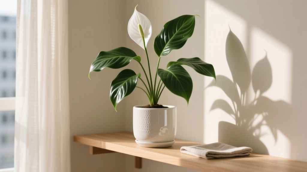 How to Take Care of Indoor Peace Lily Plant for Beginners: 7 Non-Negotiable Care Rules That Prevent Yellow Leaves, Drooping, and Sudden Death (Even If You’ve Killed Plants Before)