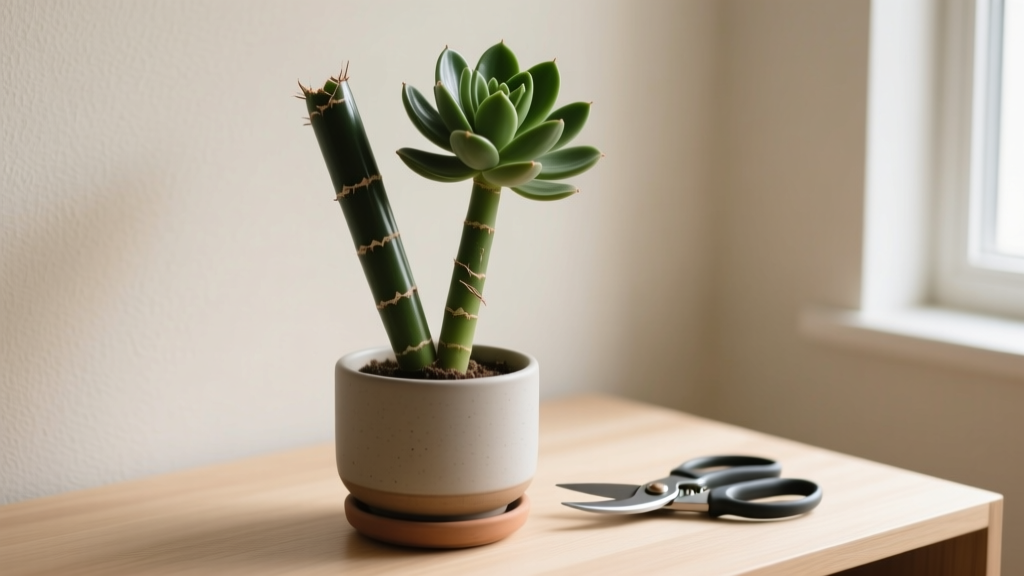 Non-flowering how to trim ZZ plant indoors: The 5-Minute Pruning Guide That Prevents Legginess, Boosts Fullness, and Saves Your Plant From Stress (No Flowers Needed!)