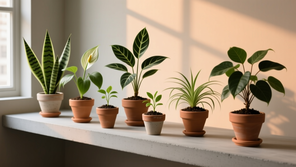 7 Indoor Plants That Thrive From Seeds in Low Light — No Grow Lights, No Greenhouse, Just Real Results (Even in Your Dimmest Apartment Corner)
