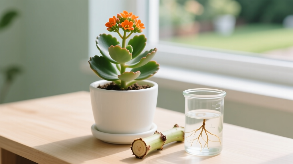 Is a Kalanchoe Plant Indoor or Outdoor Propagation Tips? The Truth About Where & How to Propagate It Successfully (Without Root Rot, Leggy Cuttings, or Wasted Time)
