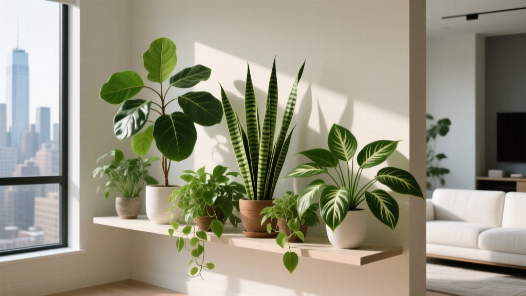 How to Provide Light for Indoor Plants: The 7-Step No-Guesswork Guide That Fixes Leggy Stems, Yellow Leaves, and Zero Growth—Even in Dark Apartments (No Green Thumb Required)