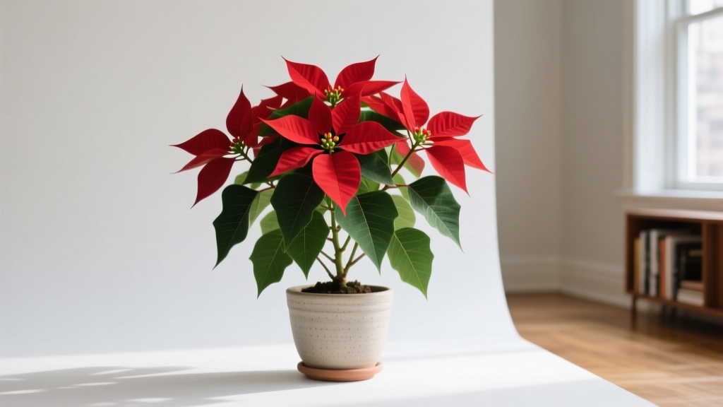 Stop Throwing Away Your Poinsettias After Christmas — Here’s Exactly How to Grow & Propagate Poinsettia Plants Year After Year (Even If You’ve Killed One Before)