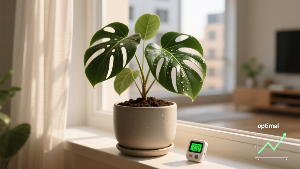 How Long Should Soil Stay Wet After Watering Indoor Plants in Bright Light? The Truth About Moisture Timing That Prevents Root Rot, Saves Your Plants, and Cuts Your Water Bill by 30% (Backed by Horticultural Science)