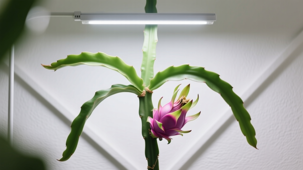 Yes, You *Can* Grow a Dragon Fruit Plant Indoors—Here Are 7 Propagation Tips That Actually Work (No Greenhouse Required, Just Smart Light & Root Science)