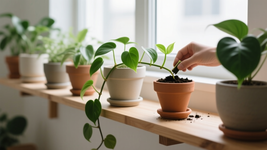 Plant Propagation Explained: Indoor Tips & Tricks