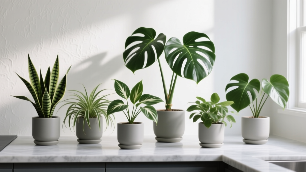Stop Wasting Space on Low-Oxygen Plants: 7 Indoor Plants That Actually Boost Air Quality + Step-by-Step Propagation Guides (No Green Thumb Required)
