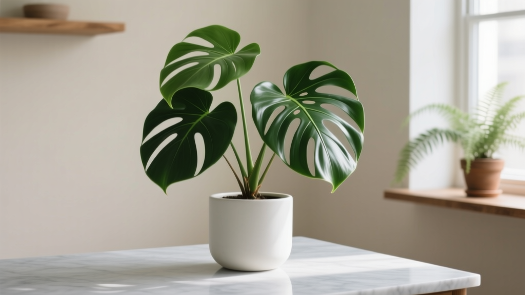 Stop Guessing & Start Knowing: 7 Fast, Foolproof Ways to Tell If Your Fast-Growing Indoor Plant Needs Water — No More Yellow Leaves, Drooping Stems, or Root Rot Surprises