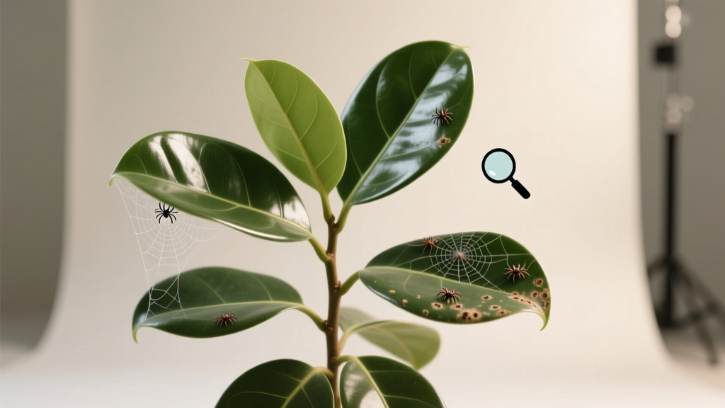 How Do Plants Get Spider Mites on Indoor Plants Pest Control: The 7-Step No-Spray Protocol That Stops Infestations Before They Spread (Backed by University Extension Research)