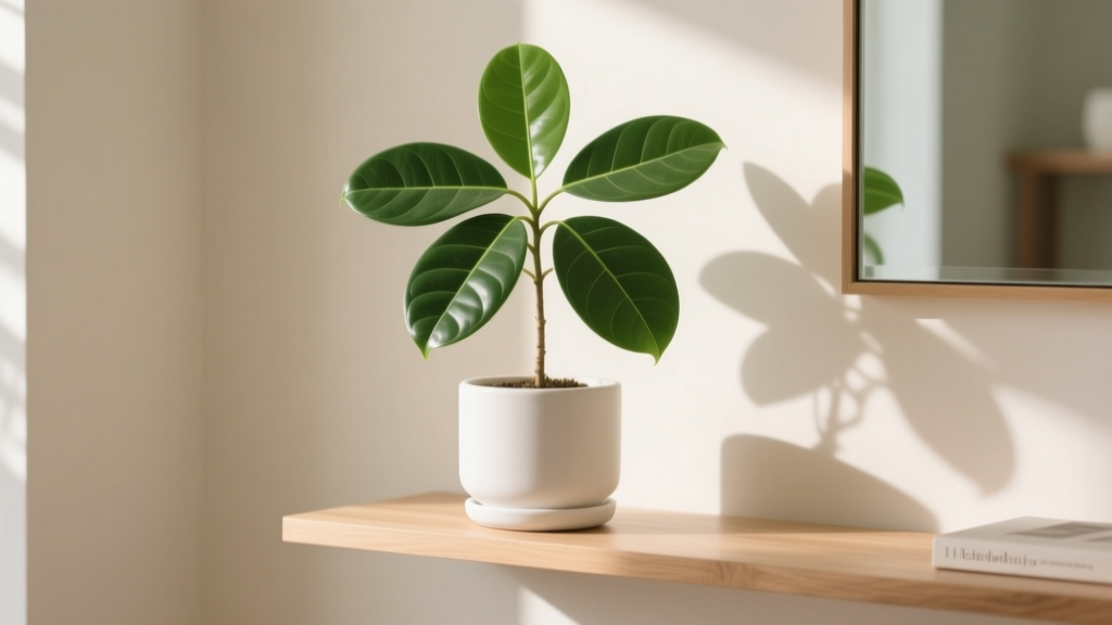 Low Maintenance How to Care for an Indoor Money Tree Plant: 5 Non-Negotiables That Prevent Yellow Leaves, Root Rot, and Sudden Death (Even If You’ve Killed Every Plant Before)