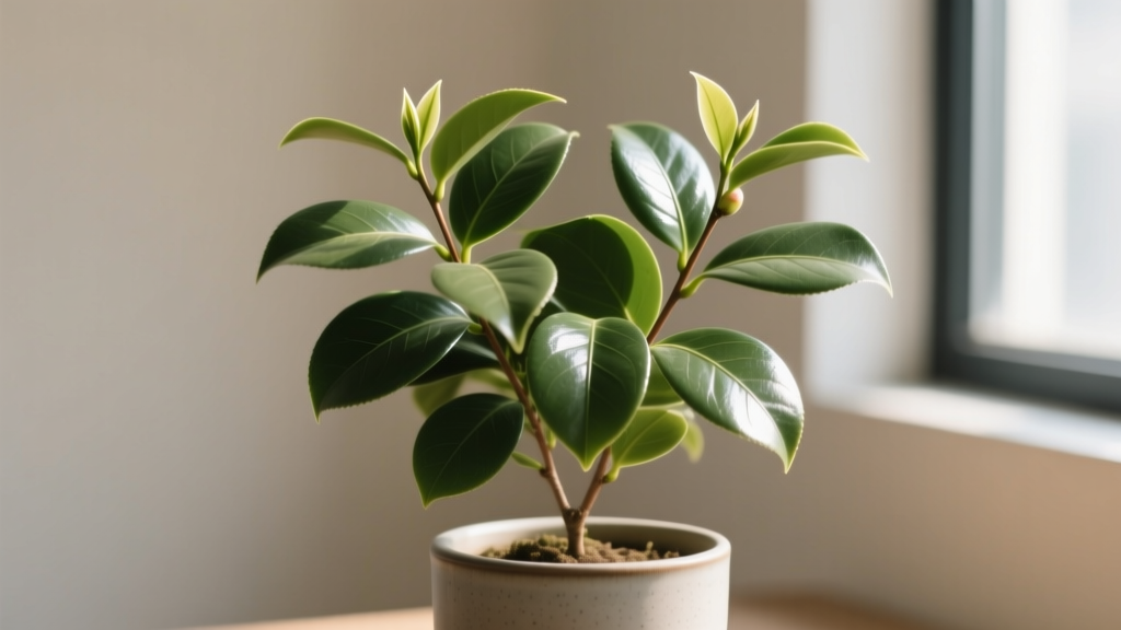 Can You Grow a Tea Plant Indoors? The Truth About Camellia Sinensis in Homes (Spoiler: It’s Possible—but Not Like a Succulent)