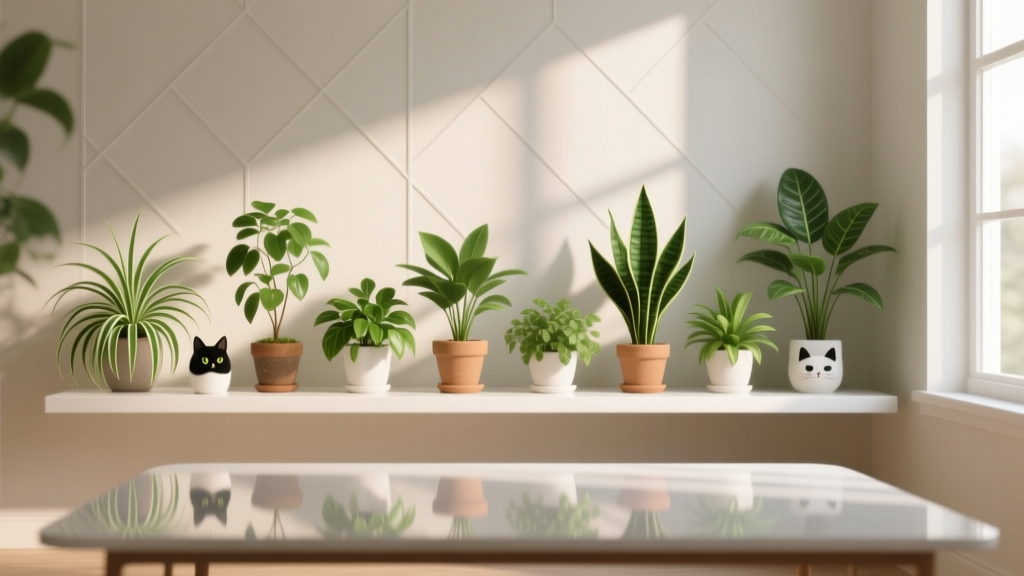 Cat-Friendly Indoor Plants Under $20 (2026)
