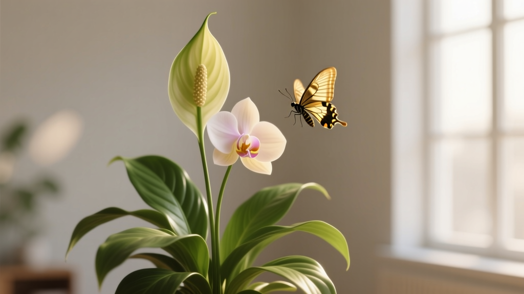 Why Are Moths Attracted to Your Flowering Indoor Plants? (And 7 Science-Backed Ways to Stop Them Without Pesticides)