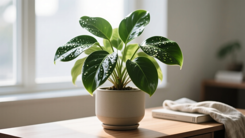 Flowering Indoor Plants Look Dusty & Dull? Here’s the *Only* 5-Step Leaf-Cleaning Method That Boosts Photosynthesis, Prevents Pest Outbreaks, and Actually Makes Your Blooms Bigger—Backed by Horticultural Research (No Vinegar, No Milk, No Mistakes)