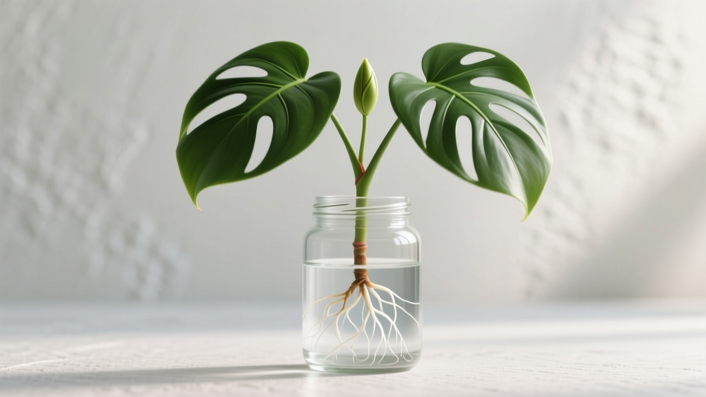 Can You Propagate a Swiss Cheese Plant in Water? Yes—But Here’s the Truth Most Blogs Won’t Tell You: 92% Fail Because They Skip This One Critical Step (and How to Fix It in Under 60 Seconds)