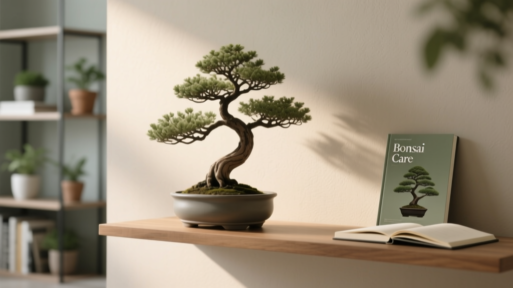 Why Your Indoor Bonsai Won’t Flower (And Exactly How to Care for Non-Flowering Varieties So They Thrive—Not Just Survive—for Years)
